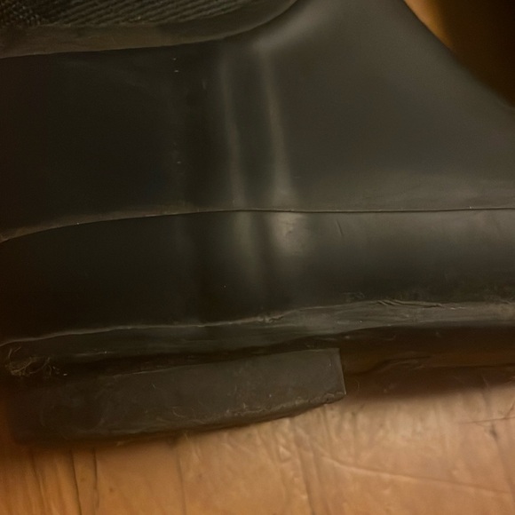 Burberry Rain Boots - Picture 2 of 9